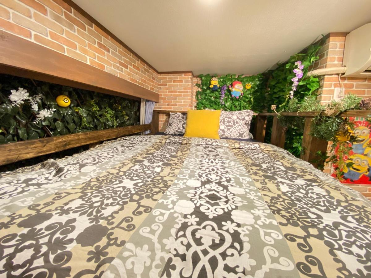Hotel Orange House Osaka Esterno foto