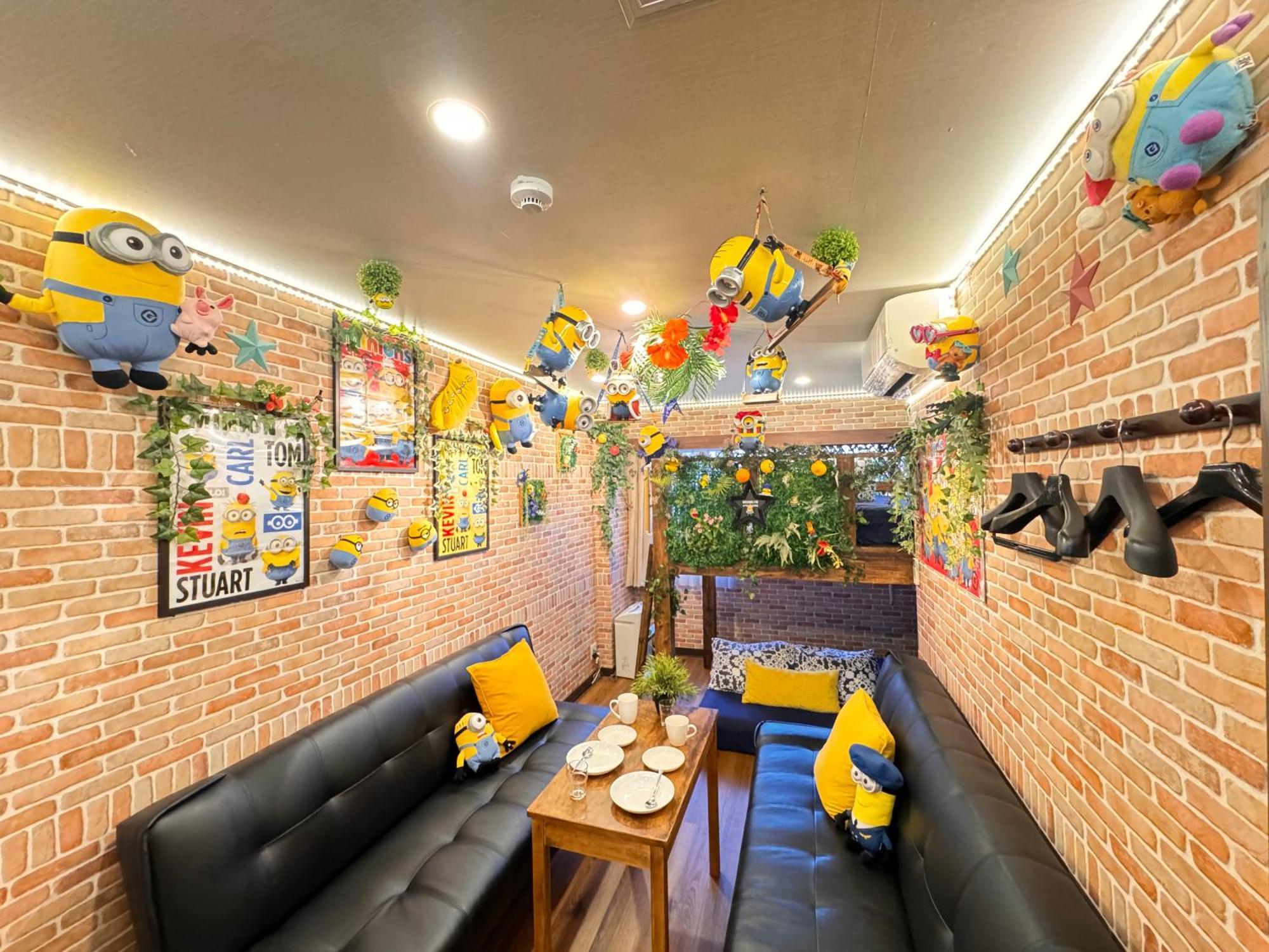 Hotel Orange House Osaka Esterno foto